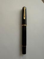 Pelikan vulpen kleur zwart  luxe, Verzamelen, Ophalen of Verzenden, Zo goed als nieuw, Vulpen, Overige merken