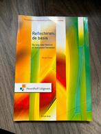 M. Groen - Reflecteren de basis, Ophalen of Verzenden, Zo goed als nieuw, M. Groen
