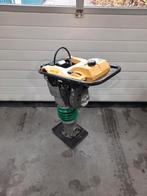 Wacker BS 60-2 stamper / sleuvenstamper 2016, Tuin en Terras, Hand-tuingereedschap, Ophalen, Gebruikt, Overige soorten