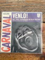 Carnaval in Venlo! - Single vastelaovend in plastic hoes, Gebruikt, 7 inch, Single, Ophalen of Verzenden