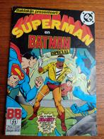 Superman en Batman Special - Baldakijn, Boeken, Eén stripboek, Ophalen of Verzenden, Gelezen, DC Comics