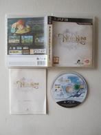 Ni No Kuni Playstation 3 PS3, Spelcomputers en Games, Games | Sony PlayStation 3, 1 speler, Ophalen of Verzenden, Zo goed als nieuw