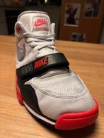 Nike Air Trainer 1 - maat 45 - in zeer goede staat, Wit, Nike, Ophalen of Verzenden, Sneakers of Gympen