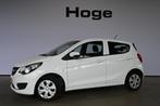 Opel KARL 1.0 ecoFLEX Edition Airco Cruise control Elektrisc, Auto's, Voorwielaandrijving, 839 kg, Stof, Gebruikt