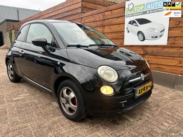Fiat 500 1.4-16V Pop sport/mooie auto.nieuw apk! beschikbaar voor biedingen