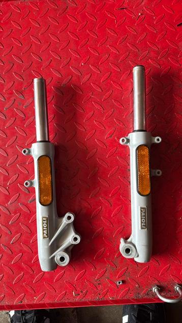 Paioli poten beschikbaar voor biedingen