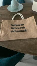Jutte broodtas, Ophalen, Nieuw