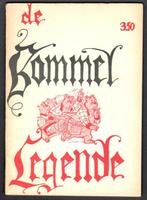 Bommel en Tom Poes - de Bommel Legende 1973., Ophalen of Verzenden, Olivier B, Bommel en Tom Poes, Gebruikt, Boek of Spel