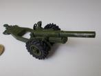 1957 Dinky Toys 693. 7.2 HOWITZER + Trekoog. (-D-), Ophalen of Verzenden, Gebruikt, Overige typen, Dinky Toys