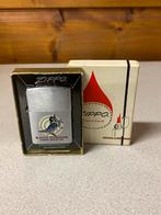 Zippo lucifer, Verzamelen, Ophalen of Verzenden, Zo goed als nieuw, Aansteker