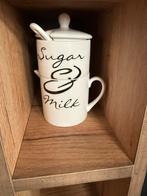 Riviera maison suiker en melk, Ophalen of Verzenden, Zo goed als nieuw, Overige stijlen, Overige typen