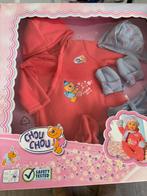 Nieuw chou chou poppen kledingsetje, Ophalen of Verzenden, Nieuw, Babypop