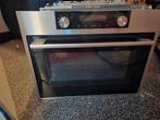 Combi oven, 45 tot 60 cm, Oven, Ophalen of Verzenden, Zo goed als nieuw