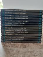 Reader's Digest Landen en Volkeren - Complete Serie, Boeken, Overige typen, Reader's Digest, Ophalen of Verzenden, Zo goed als nieuw