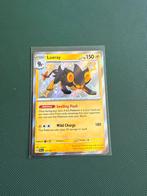 Shiny Luxray Paldean Fates - Pokémonkaart, Hobby en Vrije tijd, Verzamelkaartspellen | Pokémon, Ophalen, Zo goed als nieuw, Losse kaart