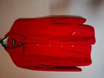 100% wollen rood vest van GEIGER maat 46, GEIGER, Ophalen of Verzenden, Maat 46/48 (XL) of groter, Rood