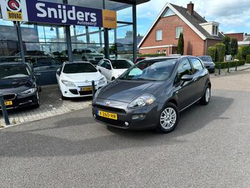 Fiat Punto Evo 1.2 Street AIRCO beschikbaar voor biedingen