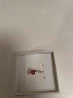 Echt zilveren ring maat 15/5 nieuwstaat, Ophalen of Verzenden, Dame, Zilver, Kleiner dan 17