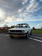Volkswagen Caddy Mk1 1988 Wit, Auto's, Voorwielaandrijving, 74 pk, Volkswagen, Wit