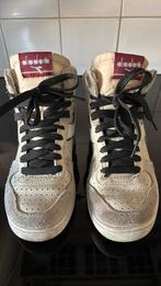 Diadora Magic basket maat 36 creme, Verzenden, Zo goed als nieuw, Beige