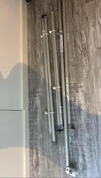 Stokken /rafter fiamma zakluifel, Caravans en Kamperen, Caravan accessoires, Ophalen of Verzenden, Zo goed als nieuw