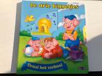 Kinderboek de drie biggetjes., Ophalen of Verzenden, Zo goed als nieuw, 3 tot 4 jaar