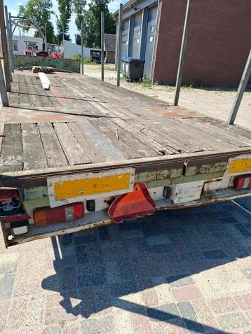 Jumbo landbouwwagen.  beschikbaar voor biedingen