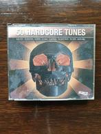 50 Hardcore Tunes  2xcd mixed  Hardcore/Gabber, Ophalen of Verzenden, Zo goed als nieuw