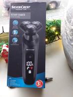 Scheerapparaat silvercrest garantie t/m mei 2027, Ophalen of Verzenden, Scheren en Epileren