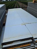 Kunstof wanden 300cmx50x3.5, Doe-het-zelf en Verbouw, Platen en Panelen, Ophalen, Gebruikt, Overige materialen, 20 tot 50 mm
