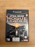 Star Wars Rogue Leader (PAL), Gebruikt, Shooter, 1 speler, Eén computer