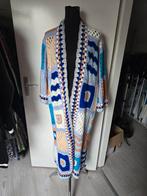 Dames gehaakte vest nieuw, Ophalen of Verzenden, Nieuw, Maat 42/44 (L), Blauw