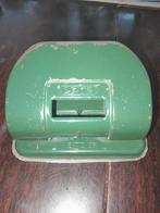 Vintage leitz perforator groen, Ophalen of Verzenden, Zo goed als nieuw