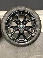 19” originele BMW 5 I5 G60 G61 velgen + banden breedset 942M, Auto-onderdelen, Banden en Velgen, 19 inch, -, -, Banden en Velgen