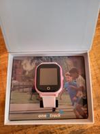 One2Track Connect Go Kinderhorloge - Roze, Sieraden, Tassen en Uiterlijk, Horloges | Kinderen, Ophalen of Verzenden, Zo goed als nieuw
