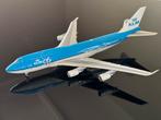 1:200 KLM Boeing 747-400 “95 Years” PH-BFH JFox, Verzamelen, Luchtvaart en Vliegtuigspotten, Ophalen of Verzenden, Zo goed als nieuw