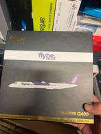 GEMINI200 FLY BE Q400 gemini jets 1/200 diecast schaalmodsl, Verzamelen, Luchtvaart en Vliegtuigspotten, Ophalen of Verzenden