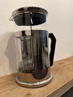 Bialetti - Cafetiere - French Press - 1 Liter, Witgoed en Apparatuur, Koffiezetapparaten, 10 kopjes of meer, Ophalen of Verzenden