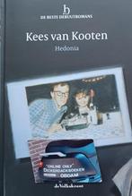 Kees van Kooten; Hedonia. De Beste Debuutromans, 2011, Boeken, Humor, Nieuw, Kees van Kooten, Overige typen, Ophalen of Verzenden
