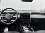 Hyundai Tucson 1.6 T-GDI HEV Premium Sky / Elektrisch glazen, Gebruikt, Euro 6, 4 cilinders, Blauw