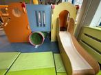 Kinderglijbaan, Ophalen, Gebruikt, Kunststof