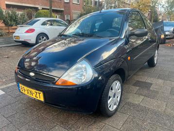 Ford Ka 1.3 - 2007 - AIRCO! - APK 09/2026 - 119.000 NAP beschikbaar voor biedingen