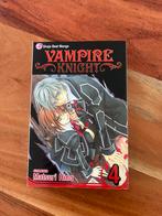 Vampire Knight Volume 4 manga, Eén comic, Ophalen of Verzenden, Zo goed als nieuw, Japan (Manga)
