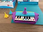 Plugo Tunes: leer piano spelen met tablet (vanaf 4/5 jaar), Ophalen of Verzenden, Gebruikt, Elektronica, Met geluid