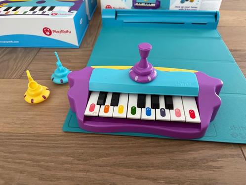 Plugo Tunes: leer piano spelen met tablet (vanaf 4/5 jaar), Kinderen en Baby's, Speelgoed | Educatief en Creatief, Gebruikt, Elektronica
