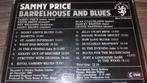Sammy Price ‎- Barrelhouse And Blues, Cd's en Dvd's, Cd's | Jazz en Blues, Ophalen of Verzenden, 1980 tot heden, Zo goed als nieuw