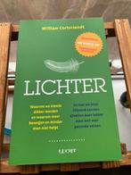 William Cortvriendt - Lichter  9789492798039, William Cortvriendt, Dieet en Voeding, Ophalen of Verzenden, Zo goed als nieuw