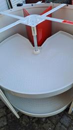 Keuken hoek draaikast, Ophalen, Gebruikt, 50 tot 100 cm, Minder dan 100 cm
