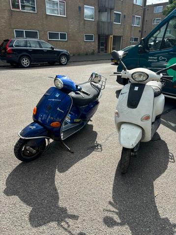 Vespa et2  beschikbaar voor biedingen