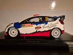 Ford Fiesta RS WRC 1:18 Minichamps - Bouffier/Panseri, Verzenden, Nieuw, Auto, MiniChamps